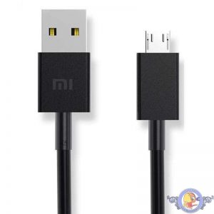 کابل تبدیل USB به microUSB شیائومی مدل Redmi Note طول 1.2 متر