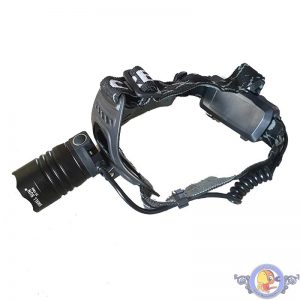 چراغ پیشانی اسمال سان مدل zy-t804