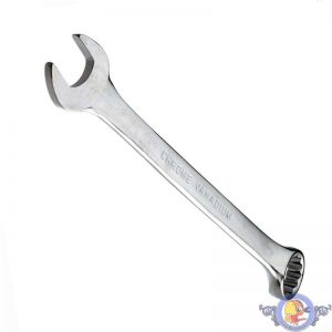 مجموعه 12 عددی اچار یکسر تخت یکسر رینگی مکس مدل mhp5