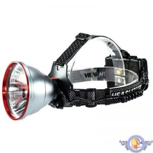 چراغ پیشانی 200 وات اسمال سان مدل WH-3288