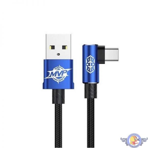 کابل USB به USB-C بیسیوس مدل CATMVP-B03 طول 2متر