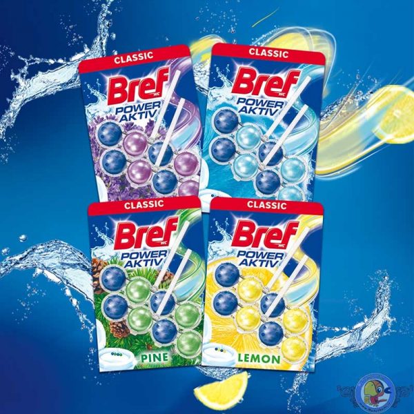 قرص توالت فرنگی بریف