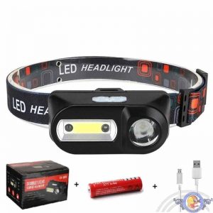 چراغ پیشانی مدل KX-1804