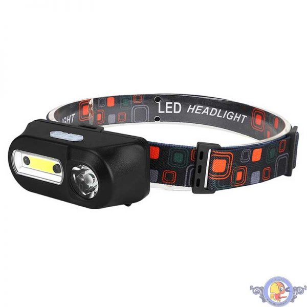 چراغ پیشانی مدل KX-1804