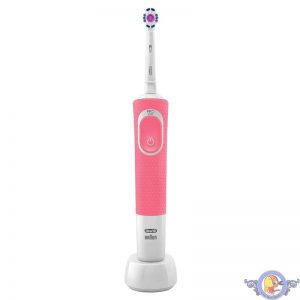 مسواک برقی اورال-بی ویتالیتی D100 مدل 3D White