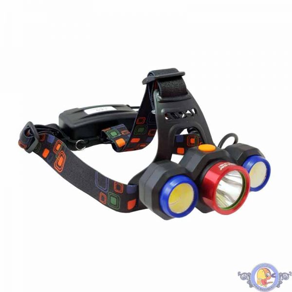 چراغ پیشانی SmallSun ZY-H82-1