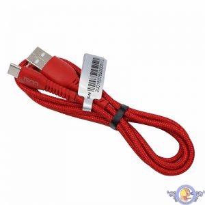 کابل تبدیل USB به USB-C تسکو مدل TC 183 طول 1 متر
