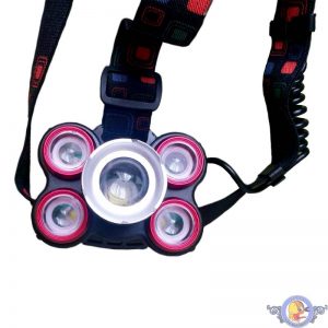 چراغ پیشانی اسمال سان Smallsun ZY-F872