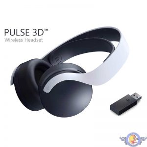 هدست گیمینگ سونی پلی استیشن ۵ مدل PLUSE 3D