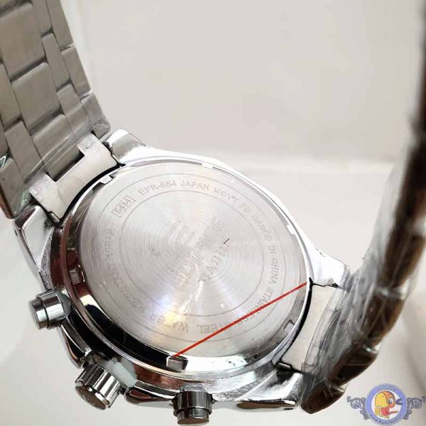 ساعت مچی کاسیو Casio Edifice EFR-554 آبی