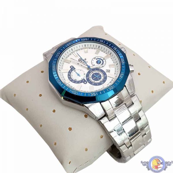 ساعت مچی کاسیو Casio Edifice EFR-554 آبی