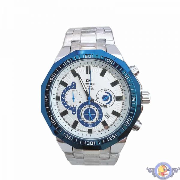 ساعت مچی کاسیو Casio Edifice EFR-554 آبی