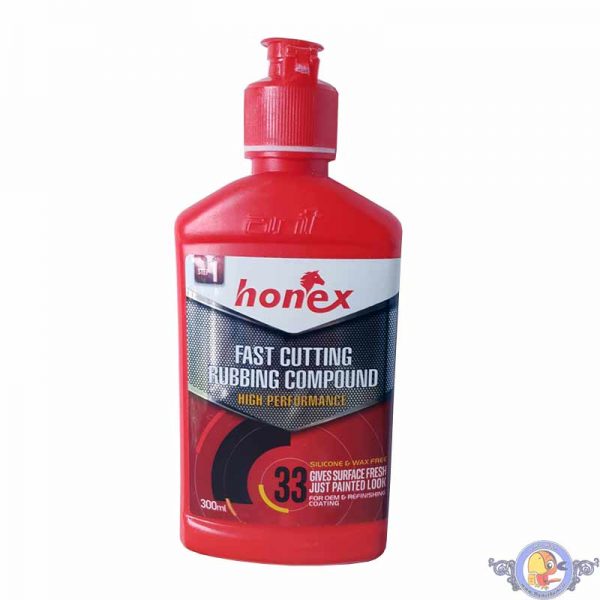 ژل رفع آفتاب سوختگی و پولیش فوری بدنه خودرو Honex
