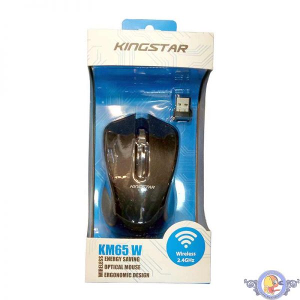ماوس کینگ استار مدل KM65W