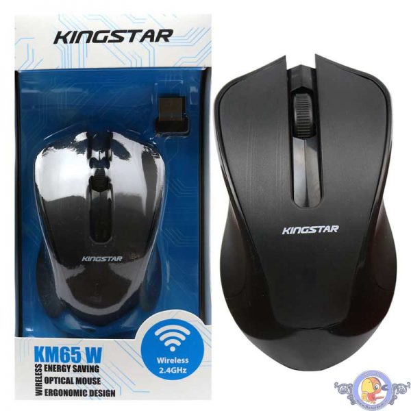 ماوس کینگ استار مدل KM65W