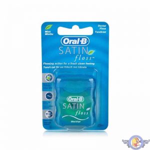 نخ دندان اورال-بی مدل Satin
