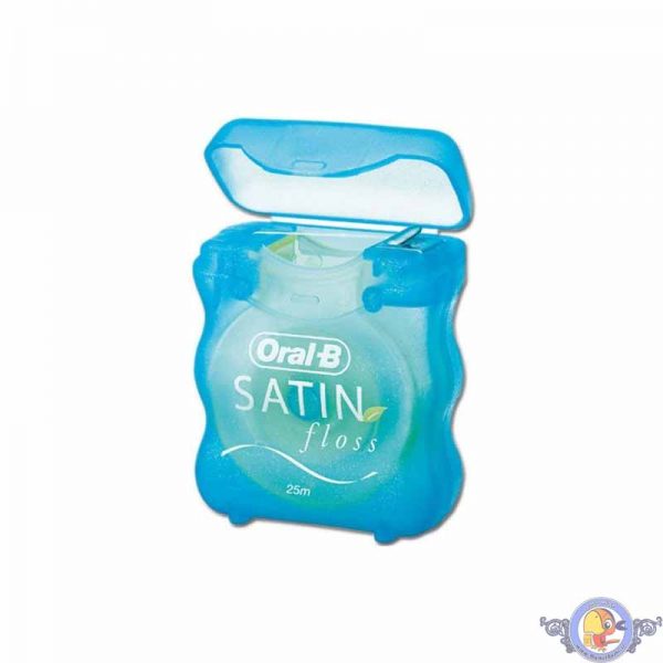 نخ دندان اورال-بی مدل Satin