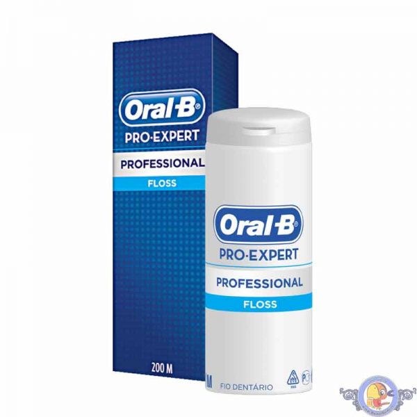 نخ دندان اورال-بی سری PRO-EXPERT مدل PROFESSIONAL