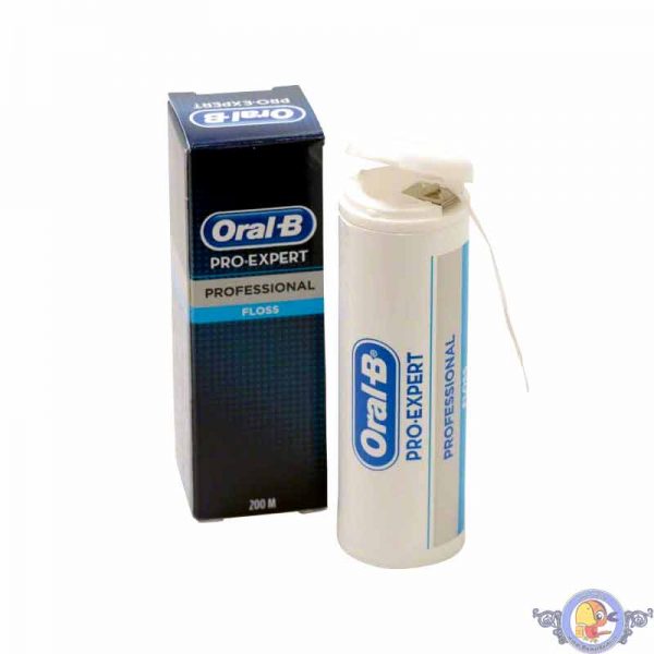 نخ دندان اورال-بی سری PRO-EXPERT مدل PROFESSIONAL