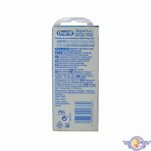 نخ دندان ارتودنسی اورال-بی مدل Super Floss