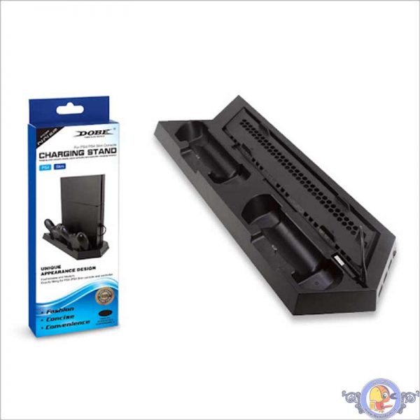 پایه شارژ چند منظوره خنک کننده دوب مدل TP4-891‎