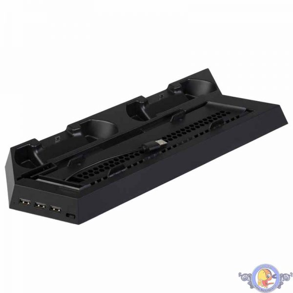 پایه شارژ چند منظوره خنک کننده دوب مدل TP4-891‎