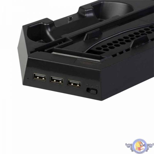 پایه شارژ چند منظوره خنک کننده دوب مدل TP4-891‎