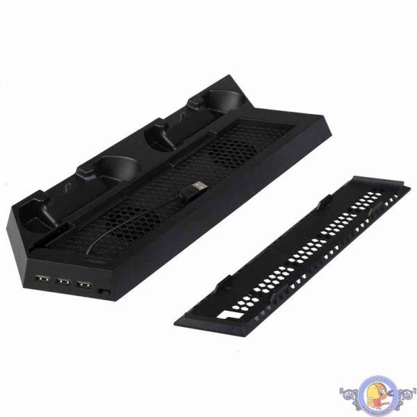 پایه شارژ چند منظوره خنک کننده دوب مدل TP4-891‎