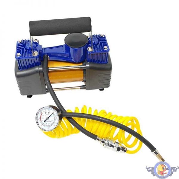 پمپ باد فندکی دوسیلندر رویس Royce RVAC01