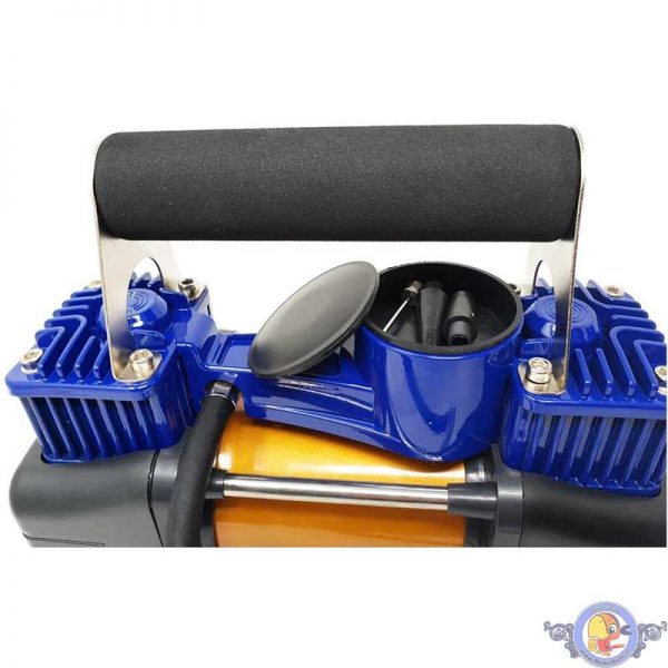 پمپ باد فندکی دوسیلندر رویس Royce RVAC01