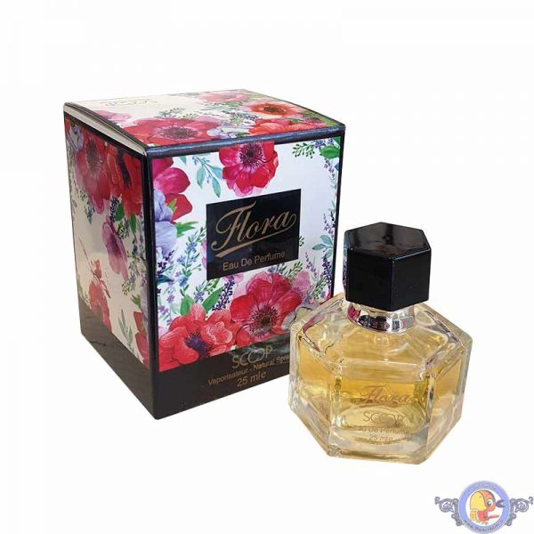 عطر جیبی گوچی فلورا اسکوپ scoop flora 25ml