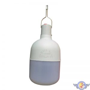 لامپ LED شارژی 50 وات اسمال سان مدل Q81