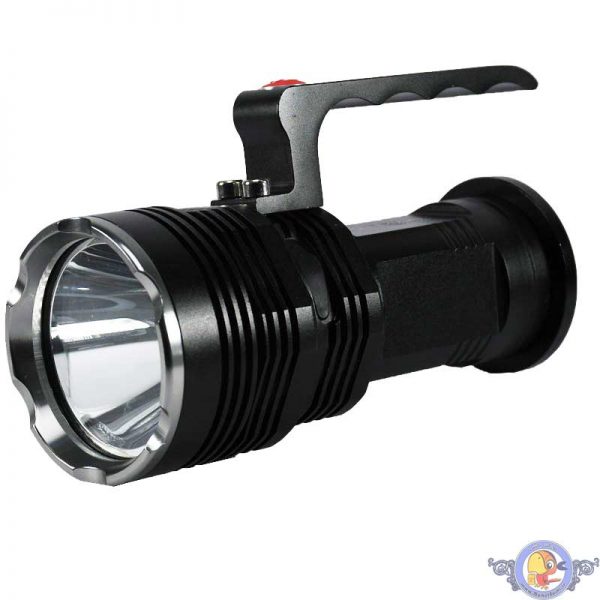 چراغ قوه پلیسی دسته دار اسمال سان مدل RL-T685
