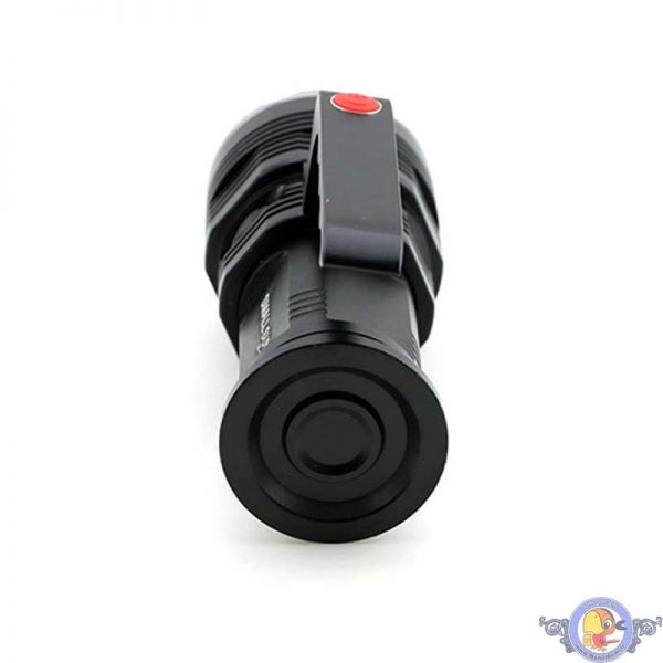 چراغ قوه پلیسی دسته دار اسمال سان مدل RL-T685