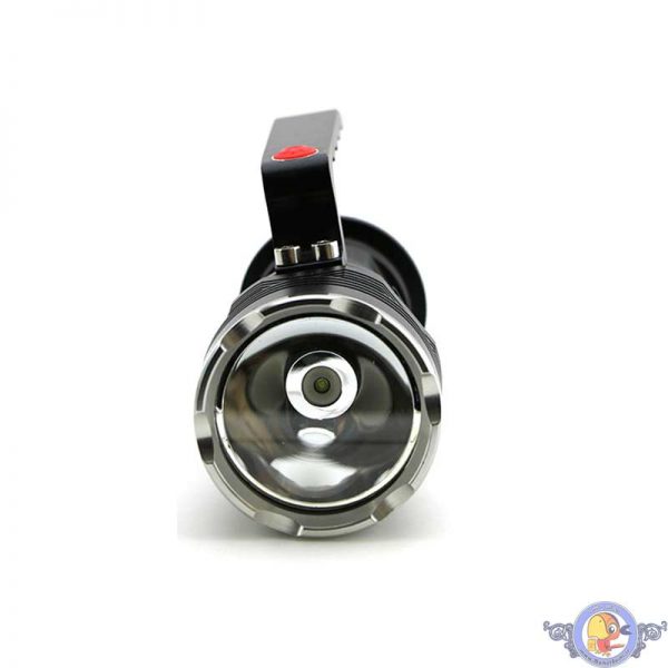 چراغ قوه پلیسی دسته دار اسمال سان مدل RL-T685