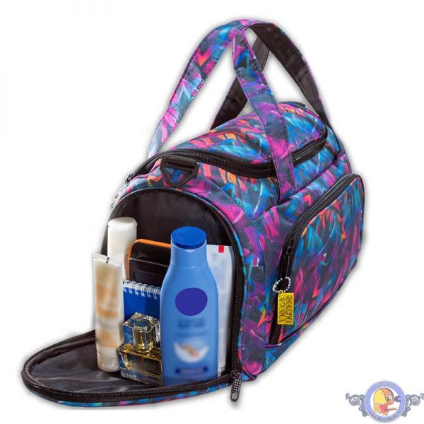 ساک ورزشی چرم ونوم