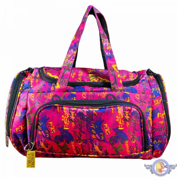 ساک ورزشی چرم ونوم