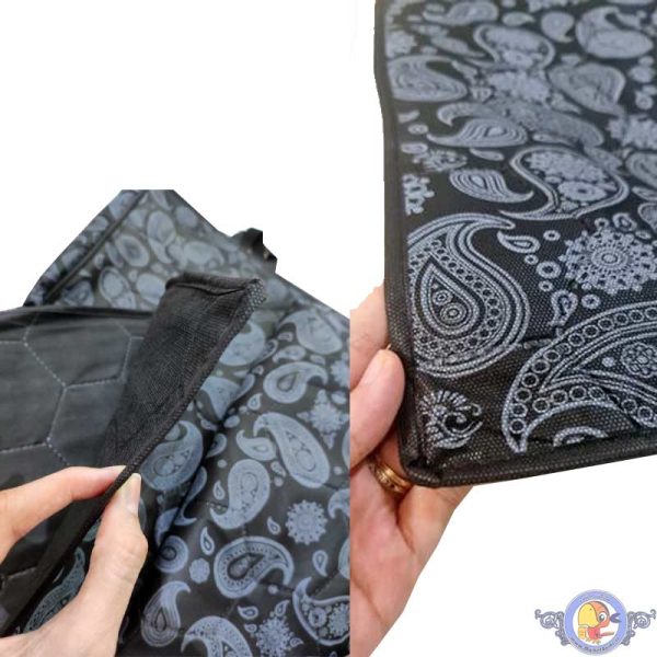 زیرانداز 6 نفره مدل المپیک کد OL22