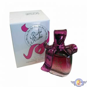 عطر جیبی ریچی ریچی اسکوپ scoop richi richi 25ml مینی پرفیومها یا عطرهای کوچک و جیبی بواسطه کوچکی و قابلیت همراهی محبوبیت بالایی دارند. قیمت کاملا اقتصادی و طراحی متنوع شیشه ها نیز بر جذابیت انها افزوده است. ساخت این گروه عطرها باخرید فرمول از شرکت اصلی یا گاها خرید اسانس پایه از شرکت مادر شکل میگیرد.