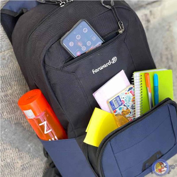کوله پشتی لپ تاپ فوروارد مدل 00-BP7722