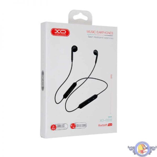 هدفون بی سیم ایکس او مدل BS-18