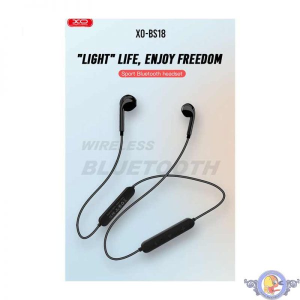 هدفون بی سیم ایکس او مدل BS-18