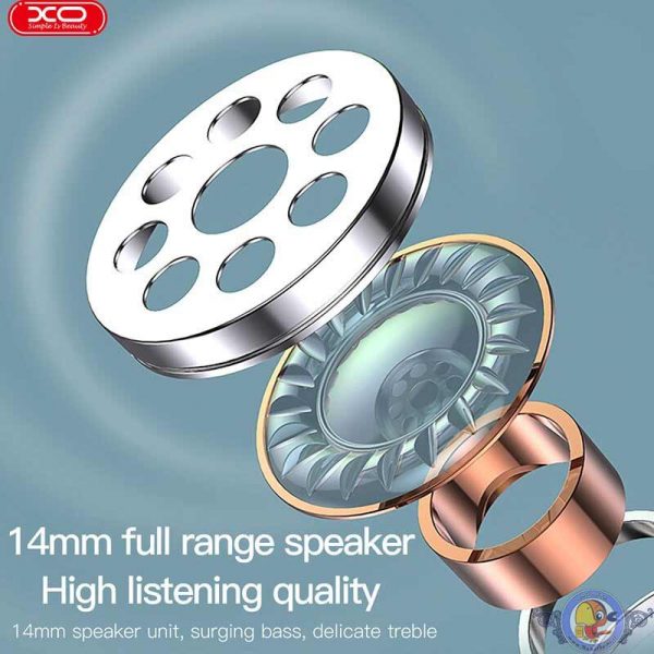 هدفون بی سیم ایکس او مدل BS-18