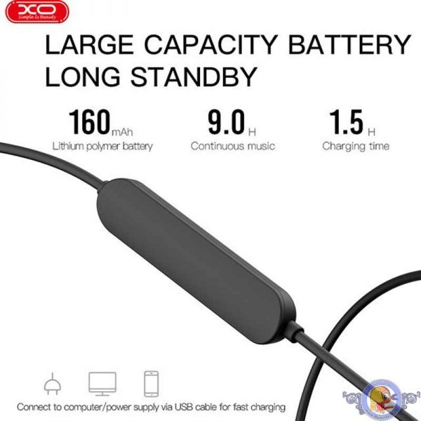 هدفون بی سیم ایکس او مدل BS-18