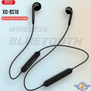 هدفون بی سیم ایکس او مدل BS-18