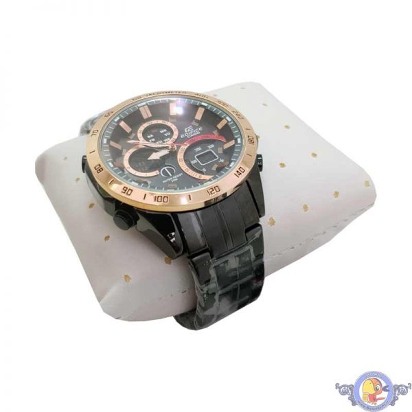 ساعت مچی کاسیو EFR-178 مشکی-برنز