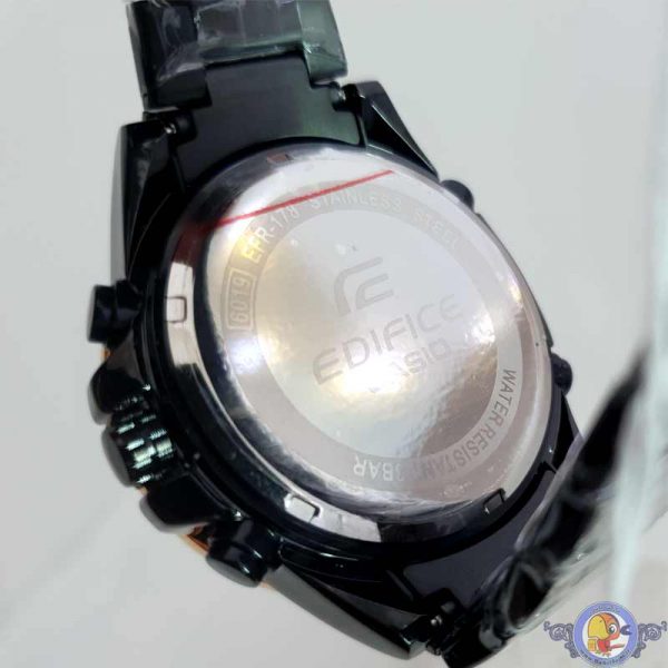 ساعت مچی کاسیو EFR-178 مشکی-برنز
