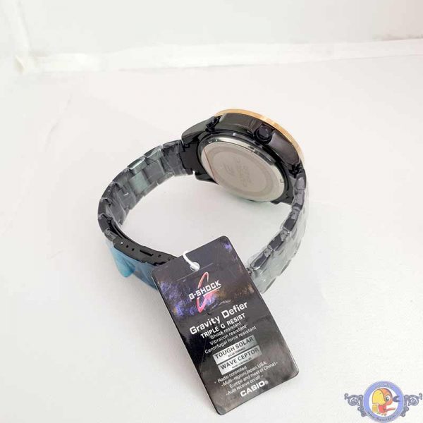 ساعت مچی کاسیو EFR-178 مشکی-برنز