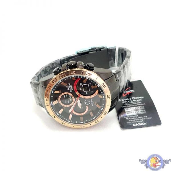 ساعت مچی کاسیو EFR-178 مشکی-برنز
