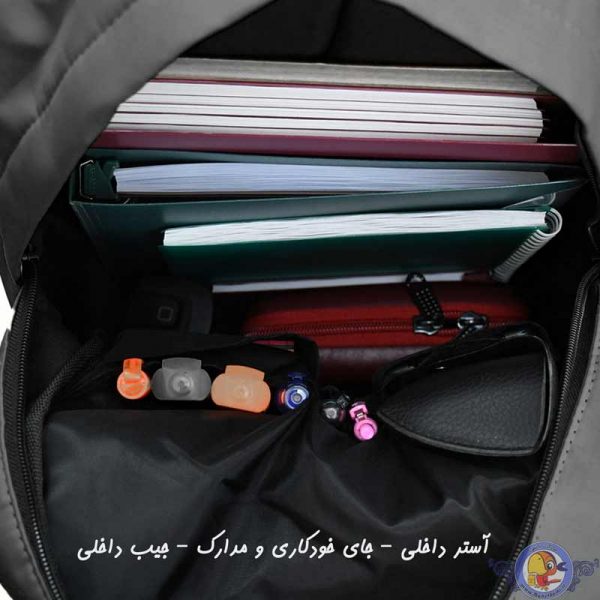 کوله پشتی فیرو پلاس کد 758